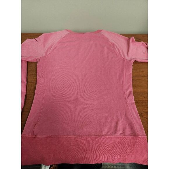Nike Golf Pink Athletic Sweatshirt Size Medium - Picture 4 of 6
